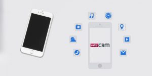 SuiteCRM Mobile – Benefits of a SuiteCRM Mobile App