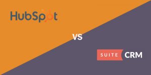 Why SuiteCRM is better than HubSpot