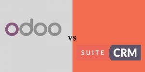 Odoo CRM vs SuiteCRM: Which Is Better?