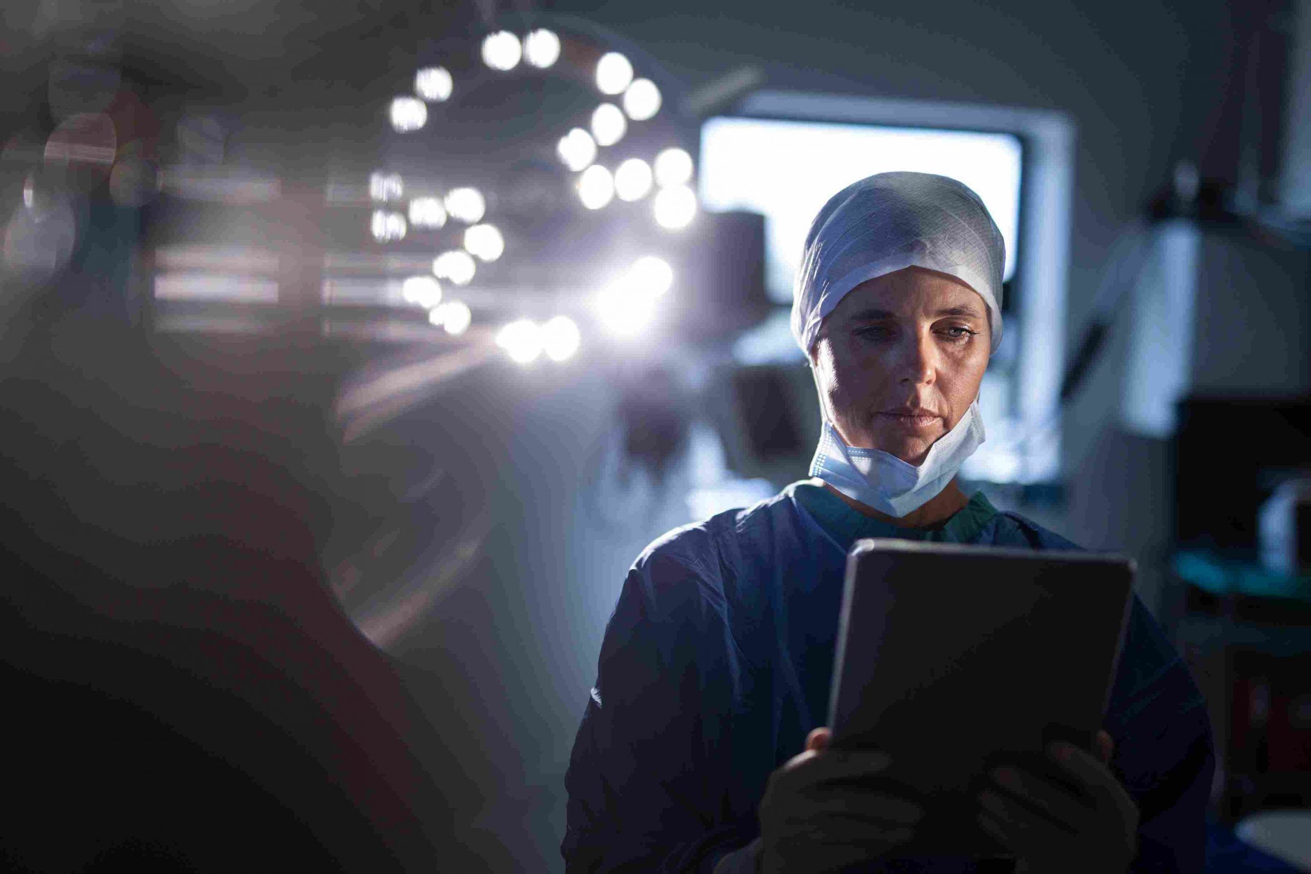 Applications of AI and Machine Learning in the Operating Room