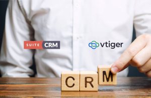 Vtiger CRM vs SuiteCRM: A Comprehensive Comparison for SMBs