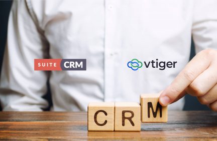 Vtiger CRM vs SuiteCRM: A Comprehensive Comparison for SMBs